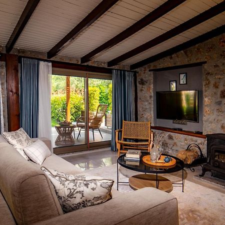 Kaya Villas Exclusive Kayakoy Exteriör bild
