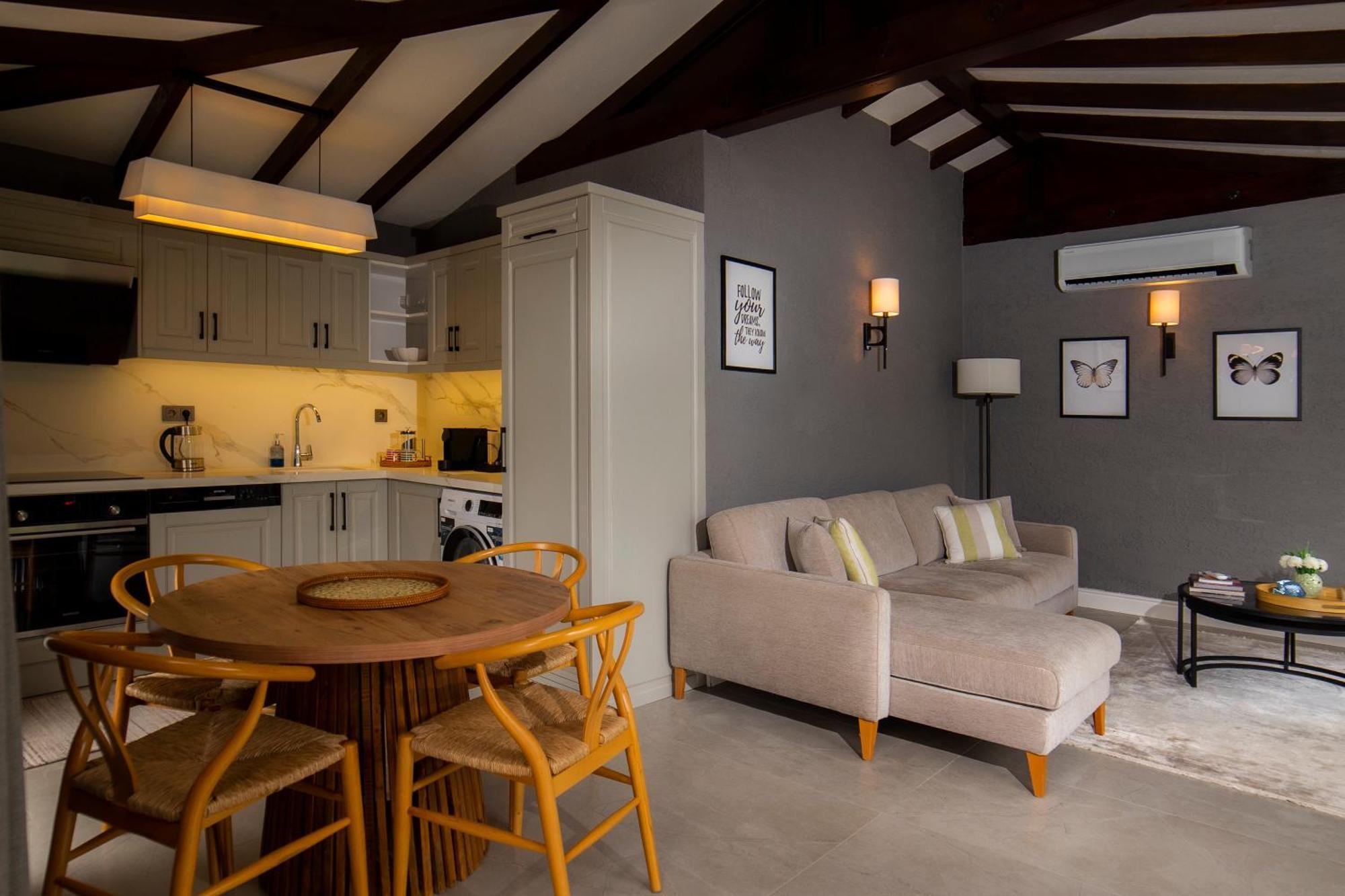 Kaya Villas Exclusive Kayakoy Exteriör bild