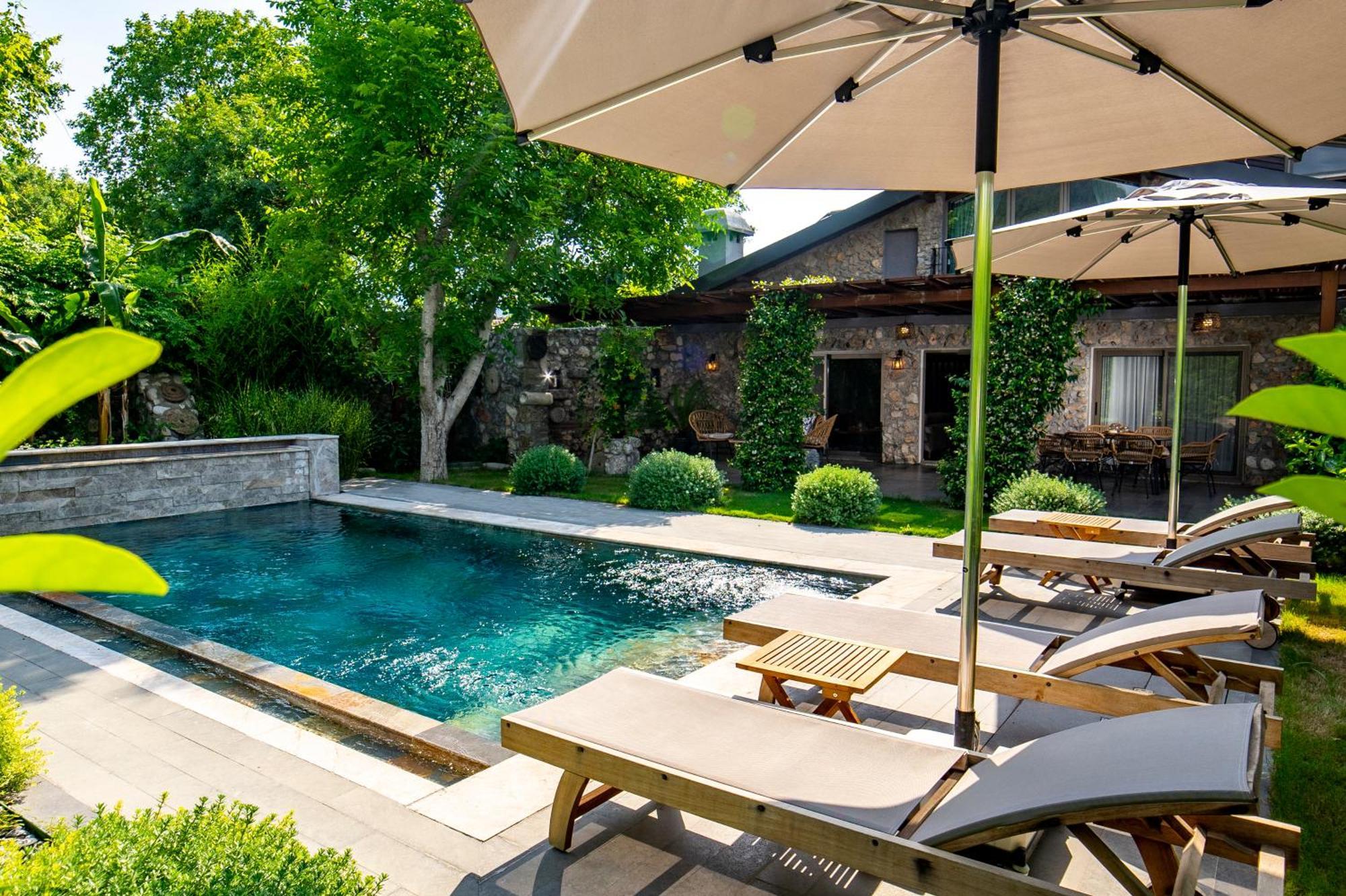 Kaya Villas Exclusive Kayakoy Exteriör bild