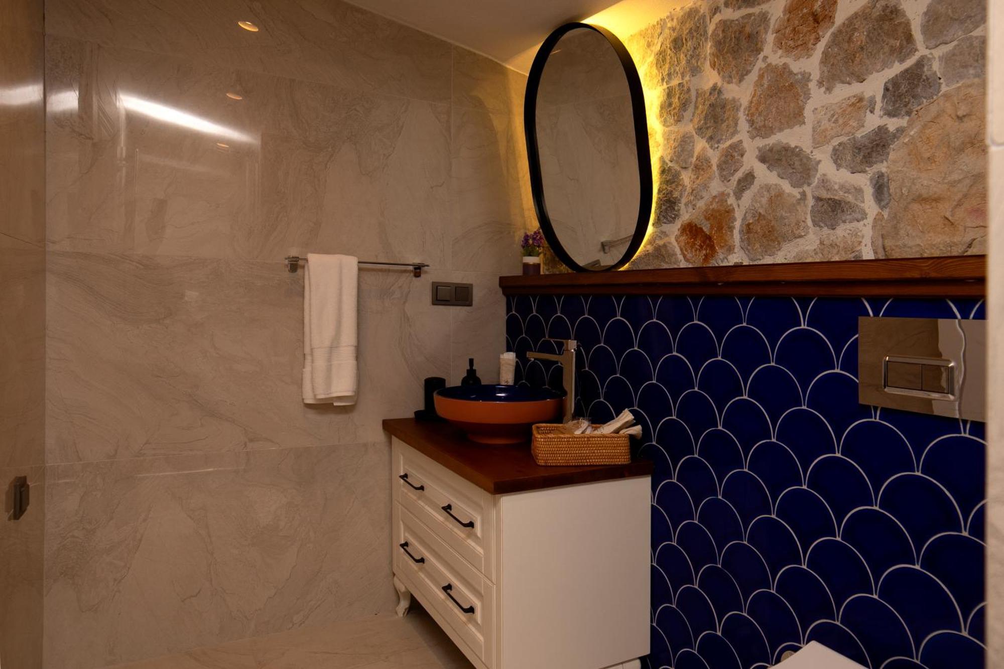 Kaya Villas Exclusive Kayakoy Exteriör bild
