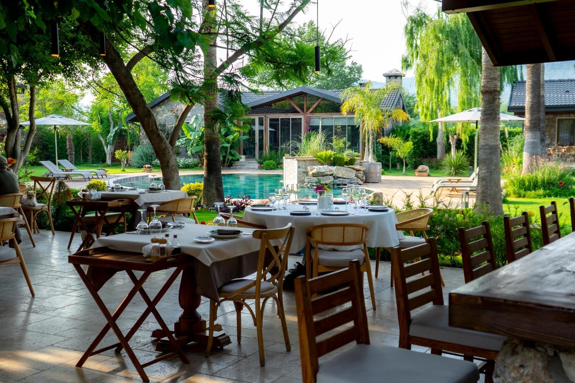 Kaya Villas Exclusive Kayakoy Exteriör bild