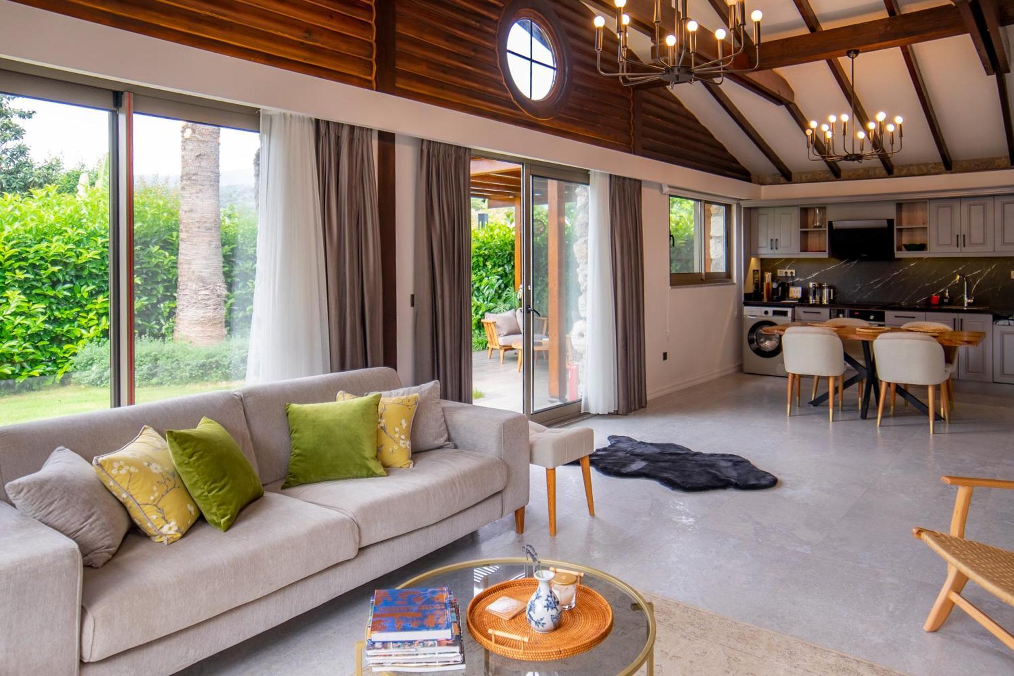 Kaya Villas Exclusive Kayakoy Exteriör bild