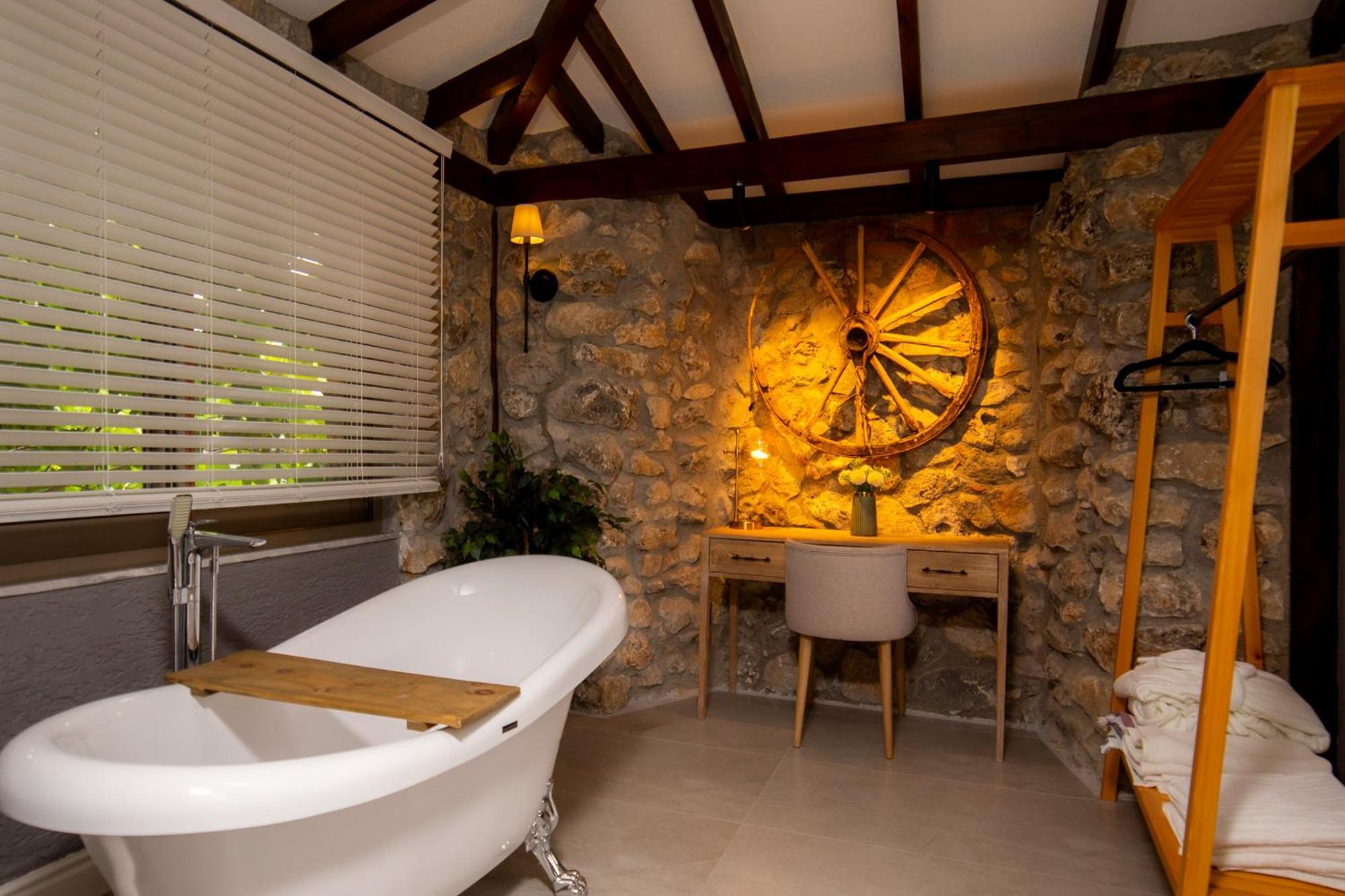 Kaya Villas Exclusive Kayakoy Exteriör bild