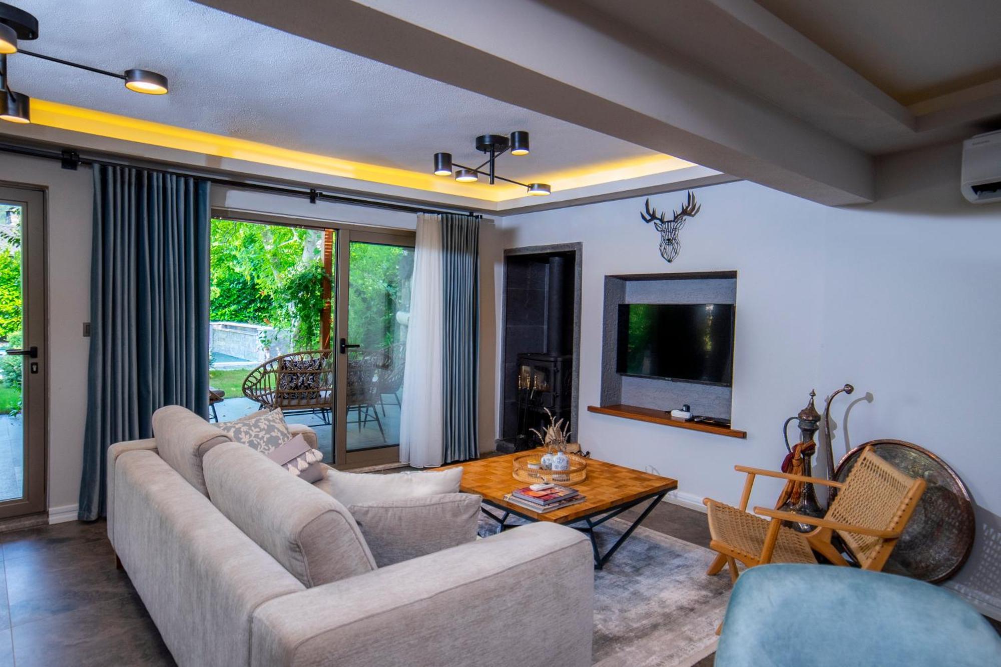 Kaya Villas Exclusive Kayakoy Exteriör bild