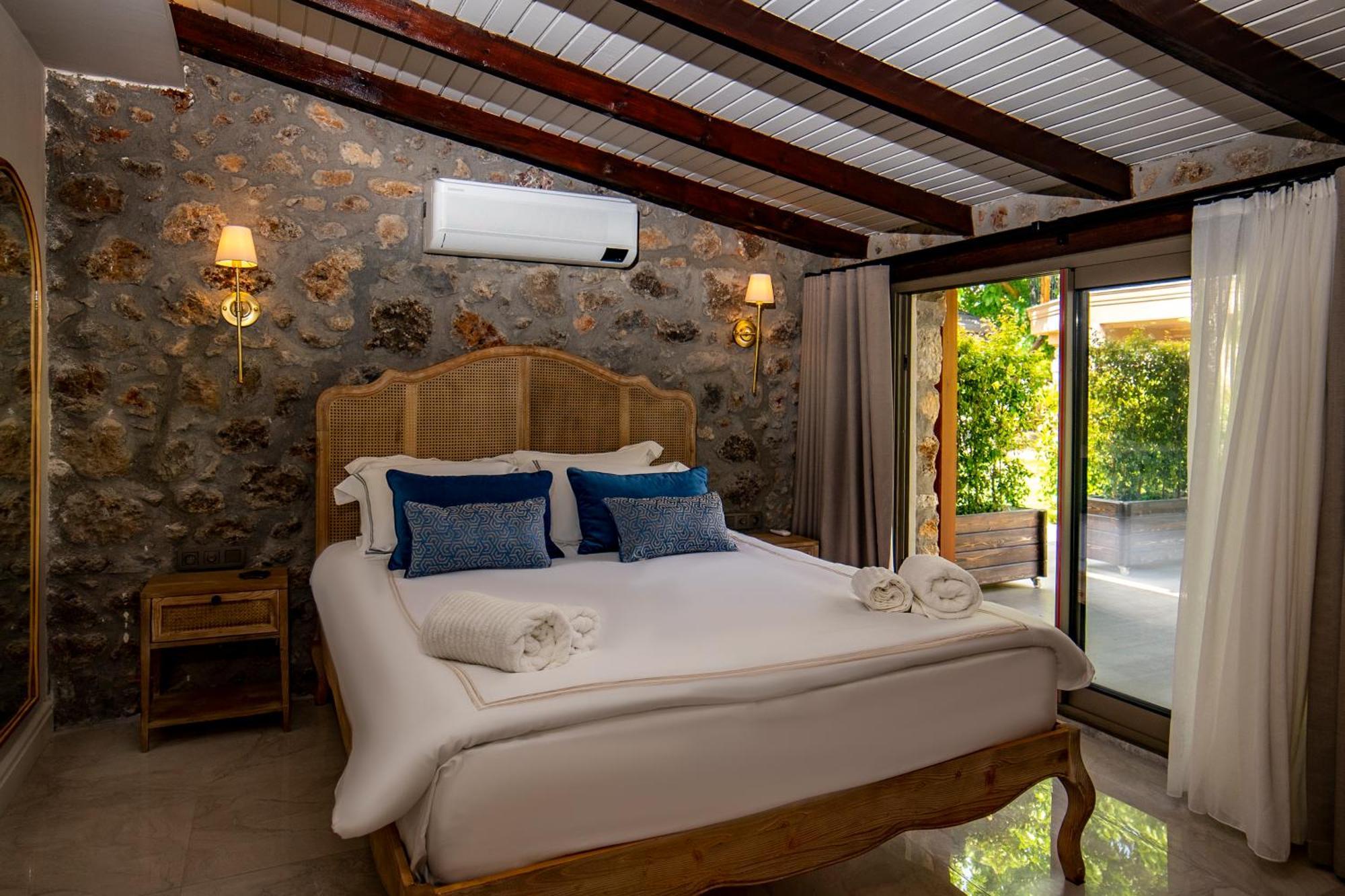Kaya Villas Exclusive Kayakoy Exteriör bild