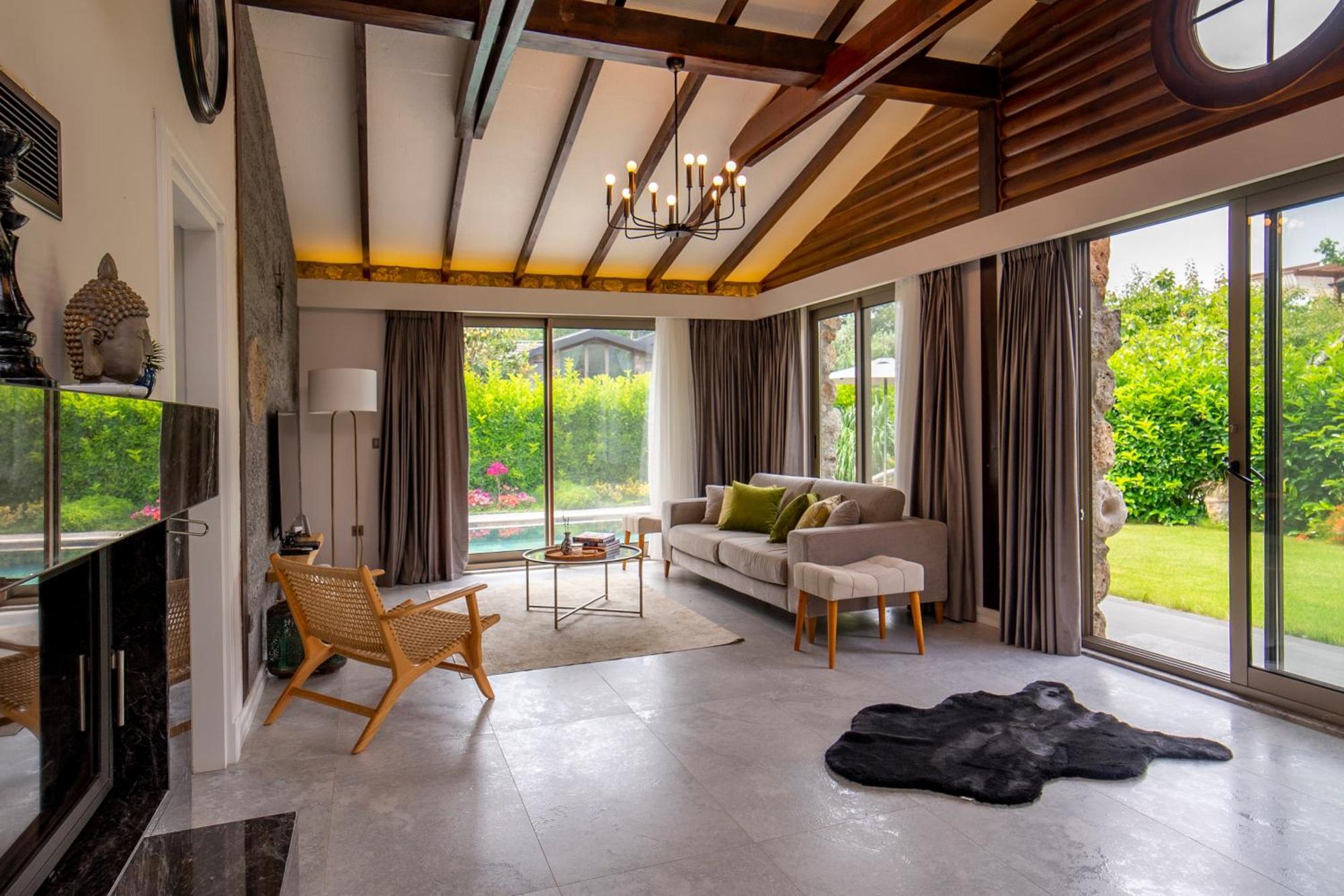 Kaya Villas Exclusive Kayakoy Exteriör bild