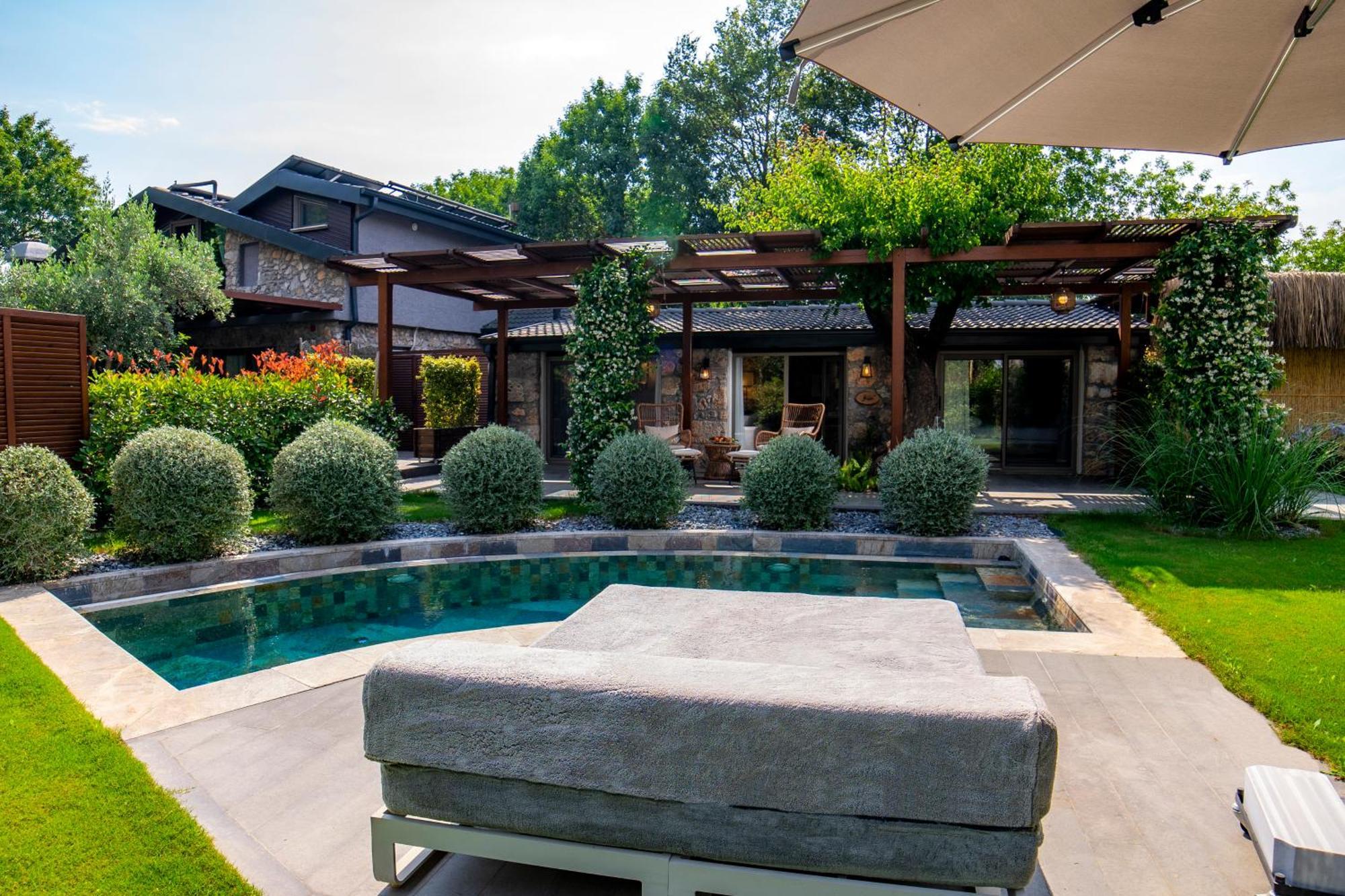 Kaya Villas Exclusive Kayakoy Exteriör bild