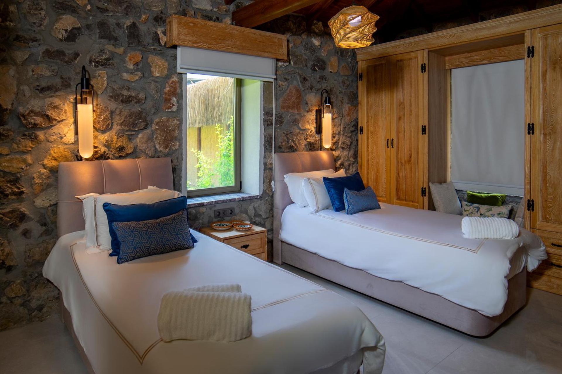 Kaya Villas Exclusive Kayakoy Exteriör bild
