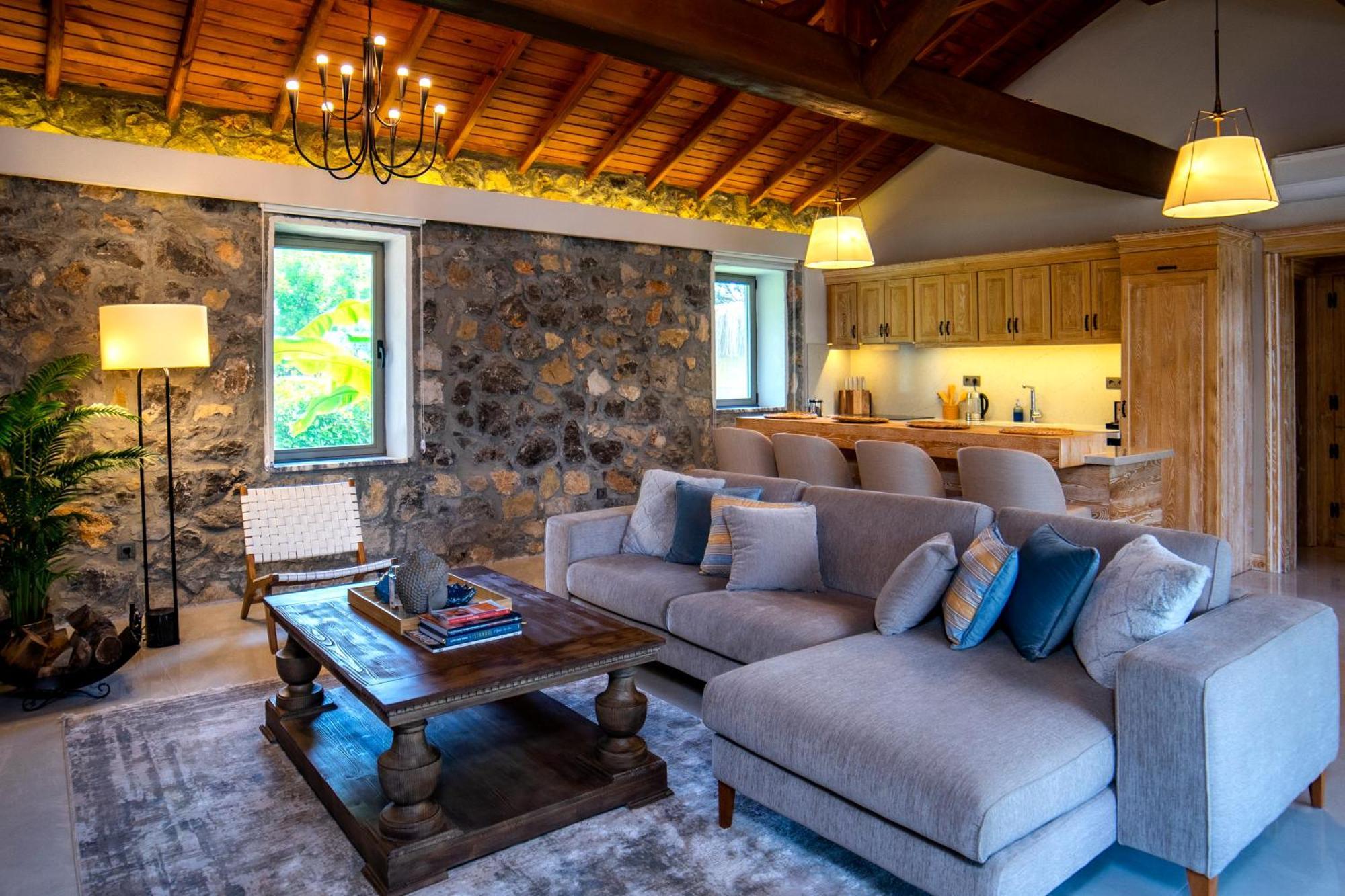 Kaya Villas Exclusive Kayakoy Exteriör bild