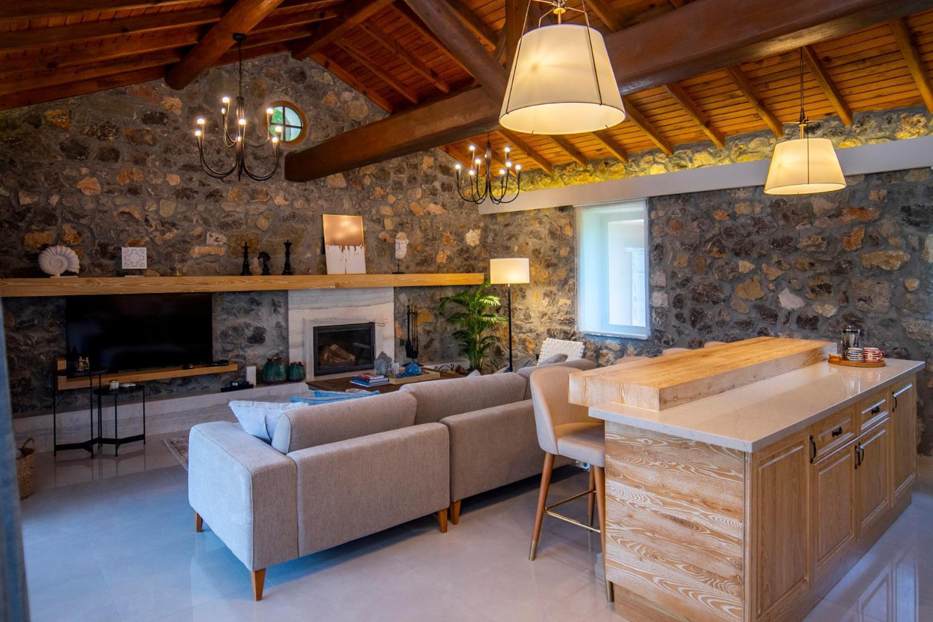 Kaya Villas Exclusive Kayakoy Exteriör bild
