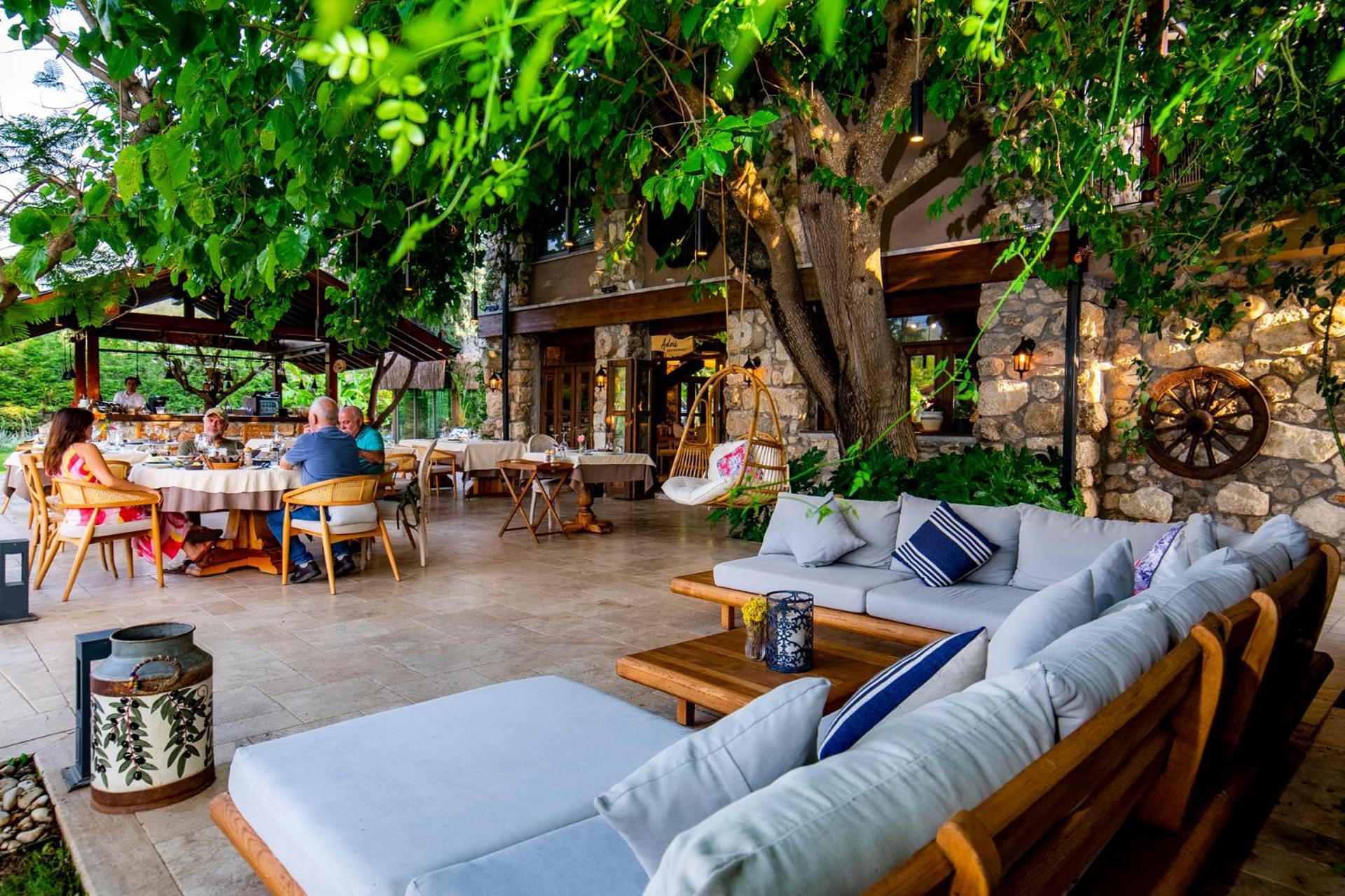 Kaya Villas Exclusive Kayakoy Exteriör bild