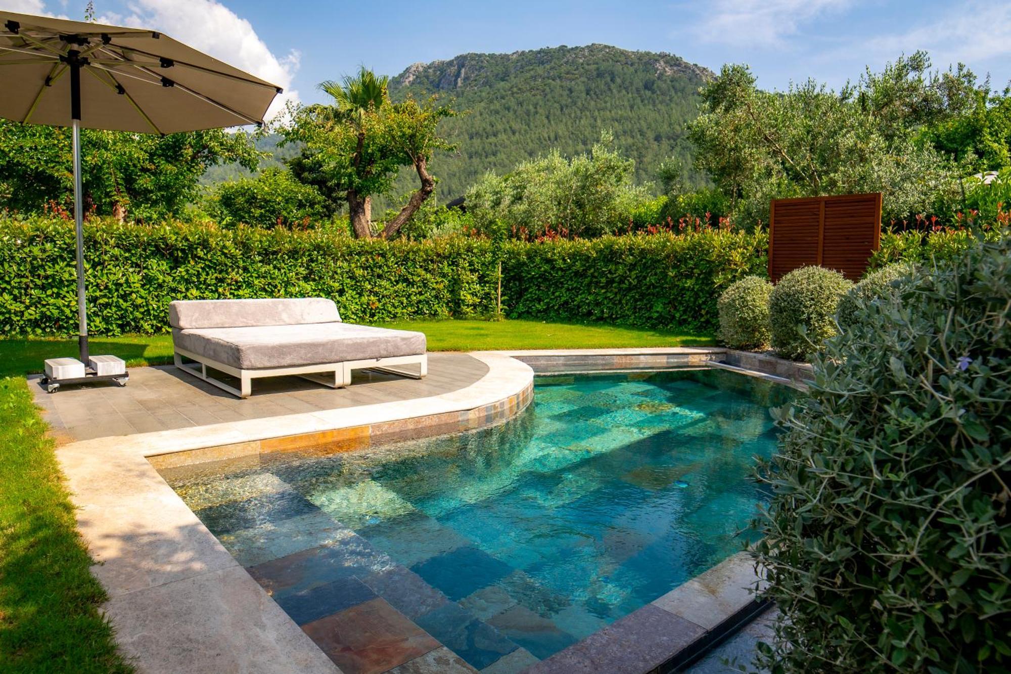 Kaya Villas Exclusive Kayakoy Exteriör bild