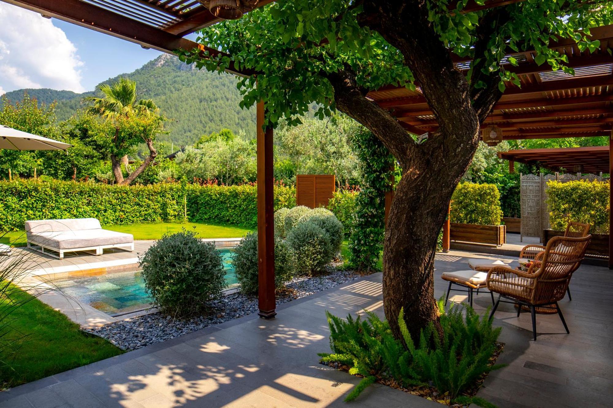 Kaya Villas Exclusive Kayakoy Exteriör bild