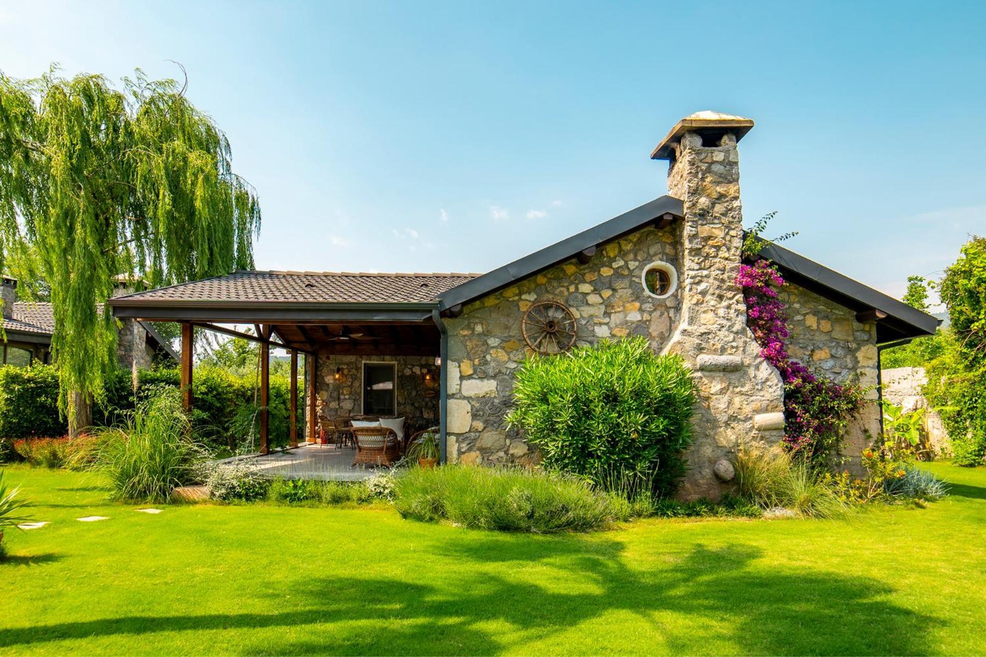 Kaya Villas Exclusive Kayakoy Exteriör bild