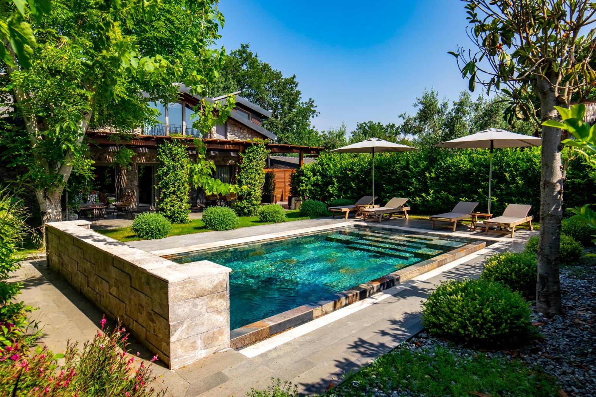 Kaya Villas Exclusive Kayakoy Exteriör bild