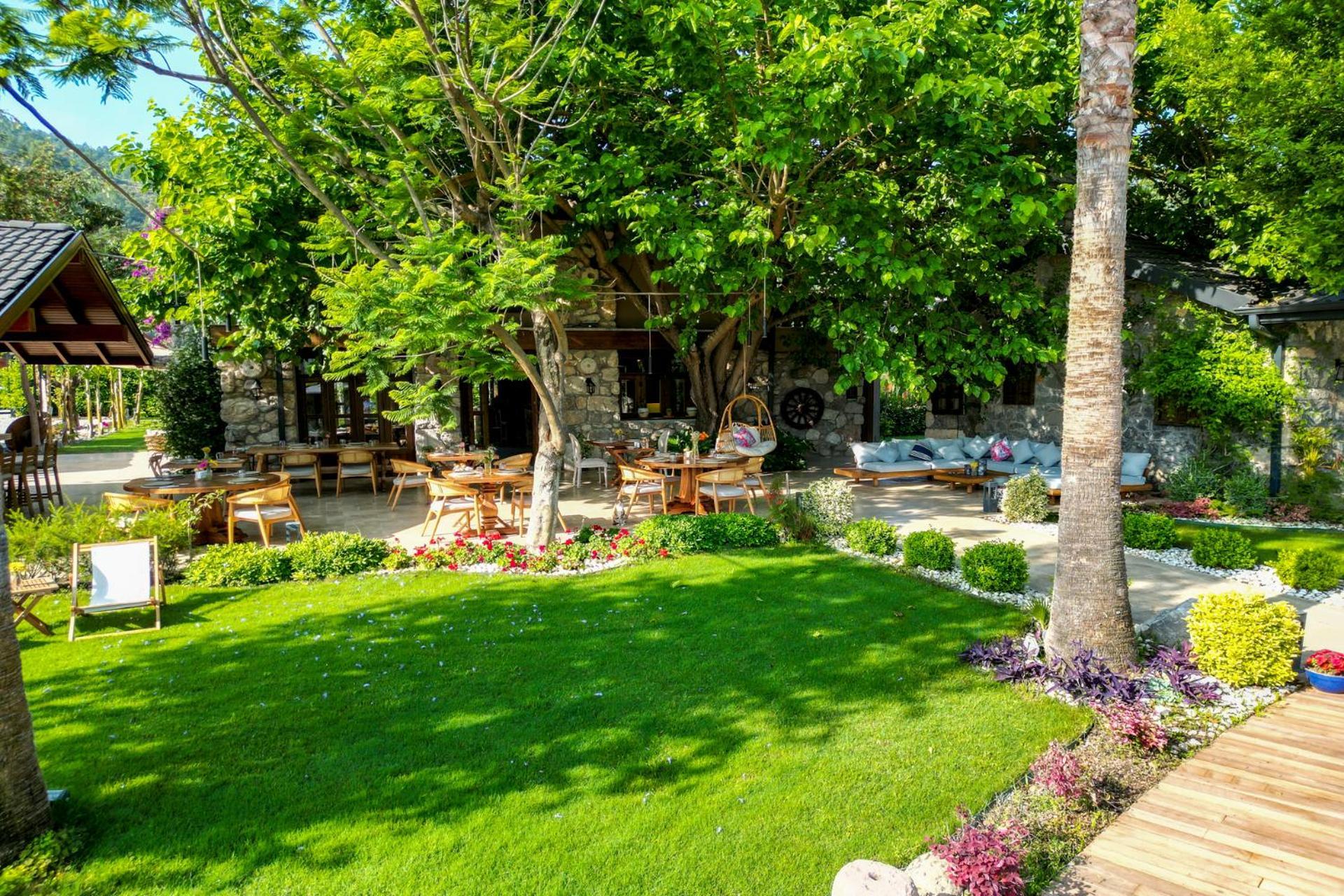 Kaya Villas Exclusive Kayakoy Exteriör bild