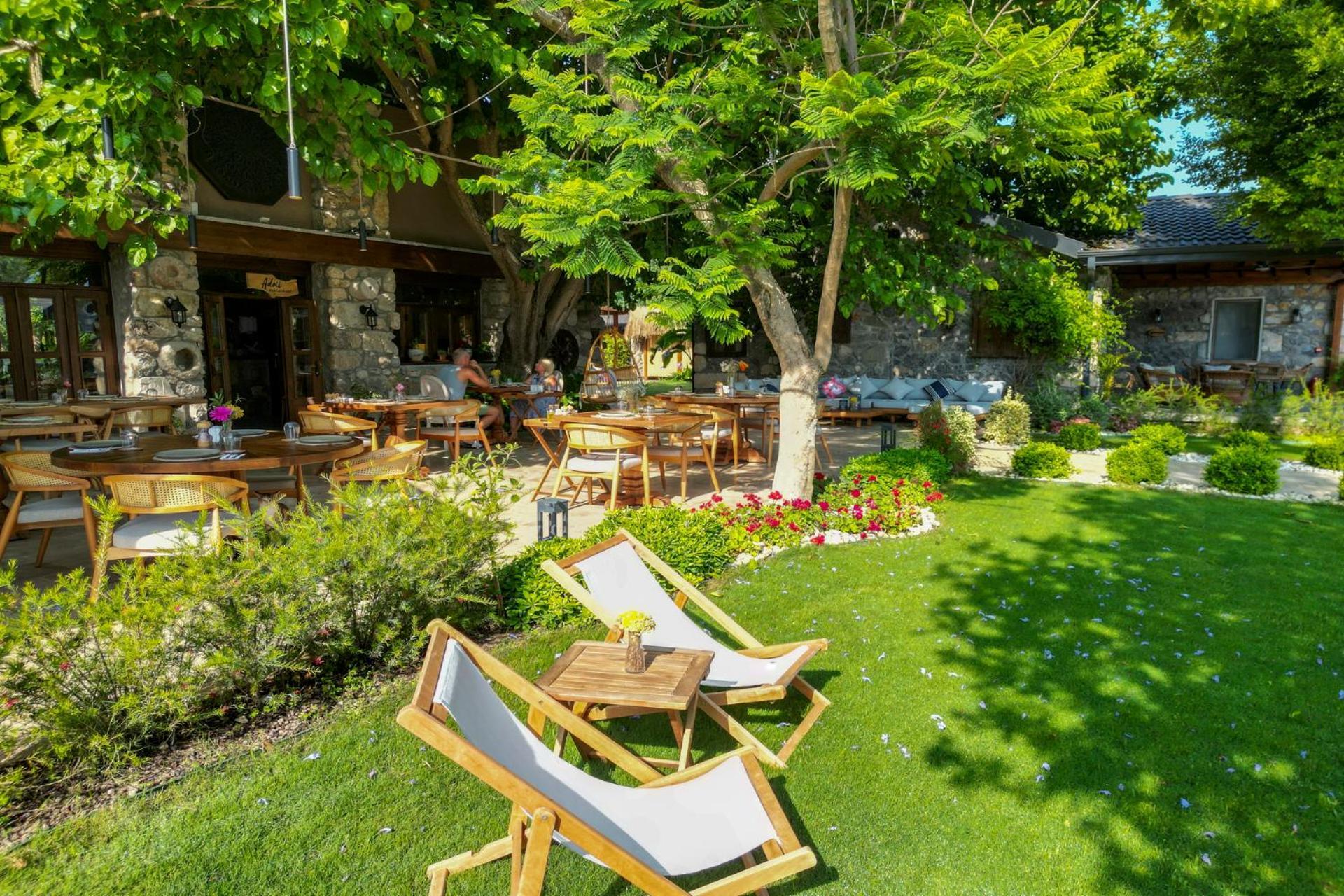Kaya Villas Exclusive Kayakoy Exteriör bild