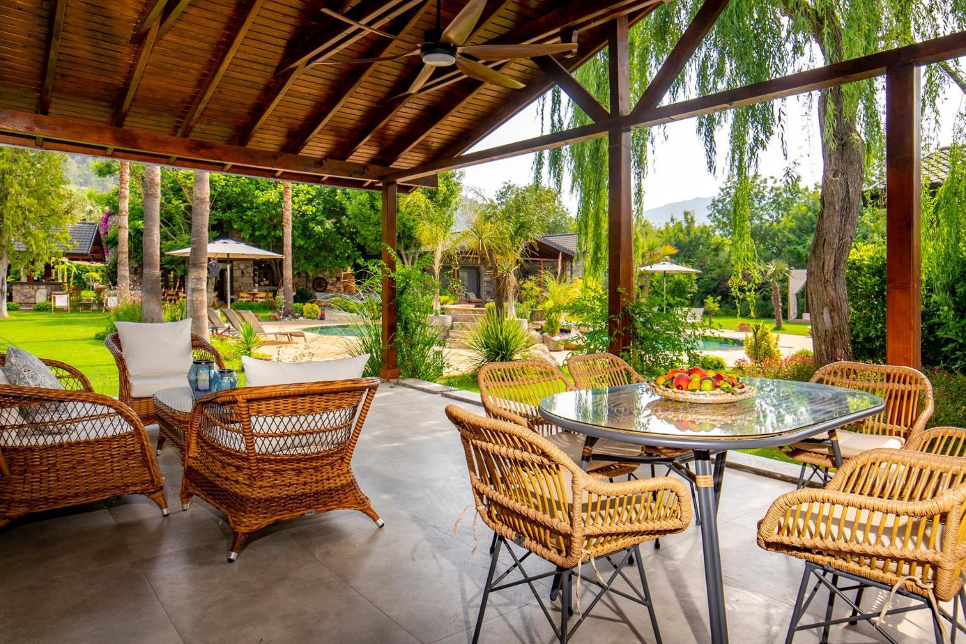 Kaya Villas Exclusive Kayakoy Exteriör bild