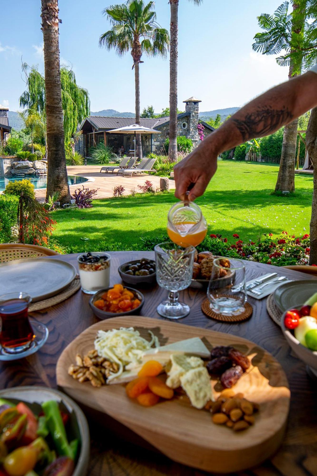 Kaya Villas Exclusive Kayakoy Exteriör bild