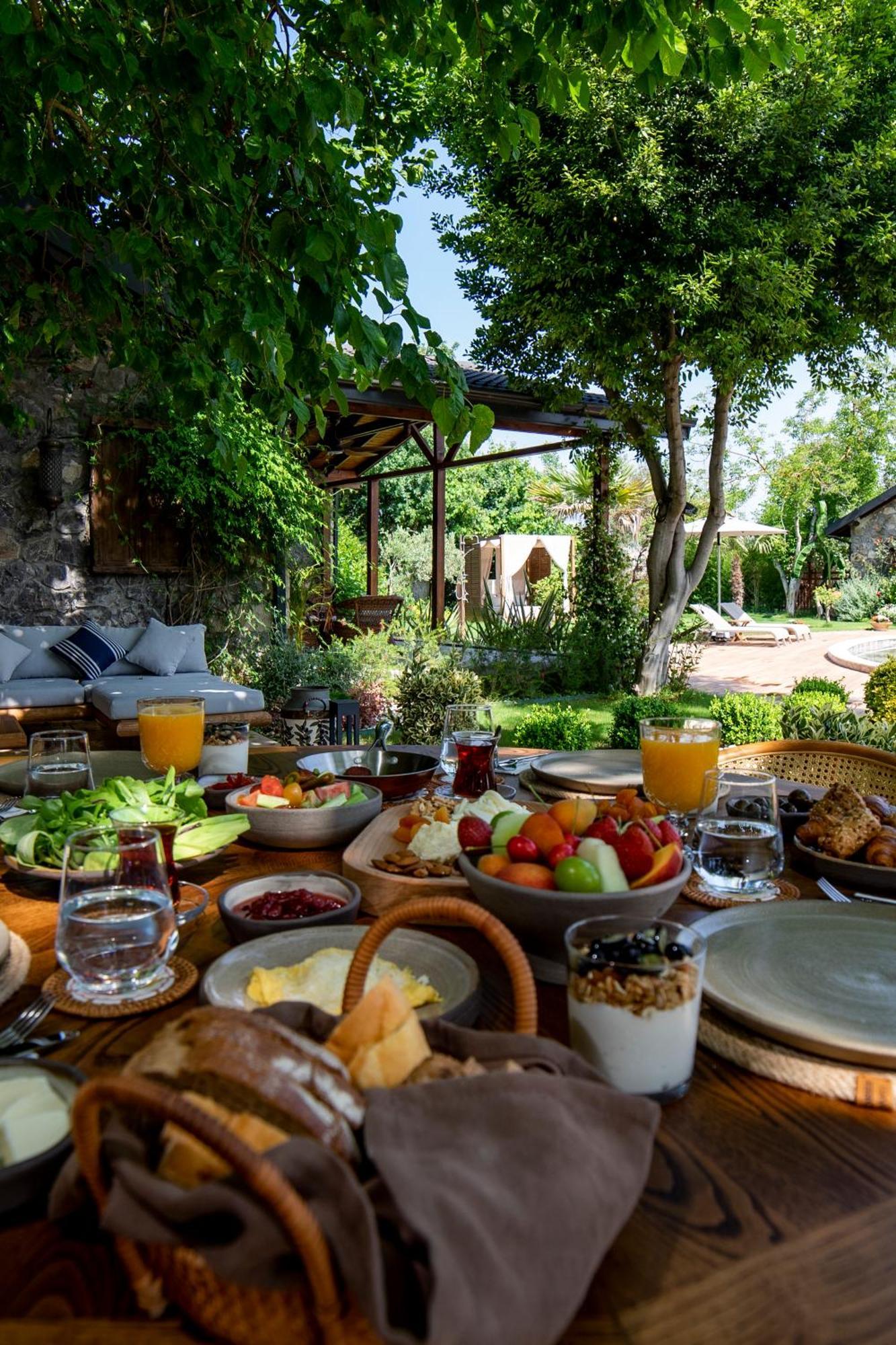 Kaya Villas Exclusive Kayakoy Exteriör bild
